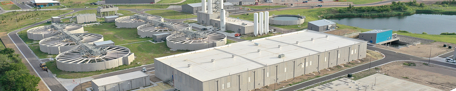 wichita northwest water treatment facility